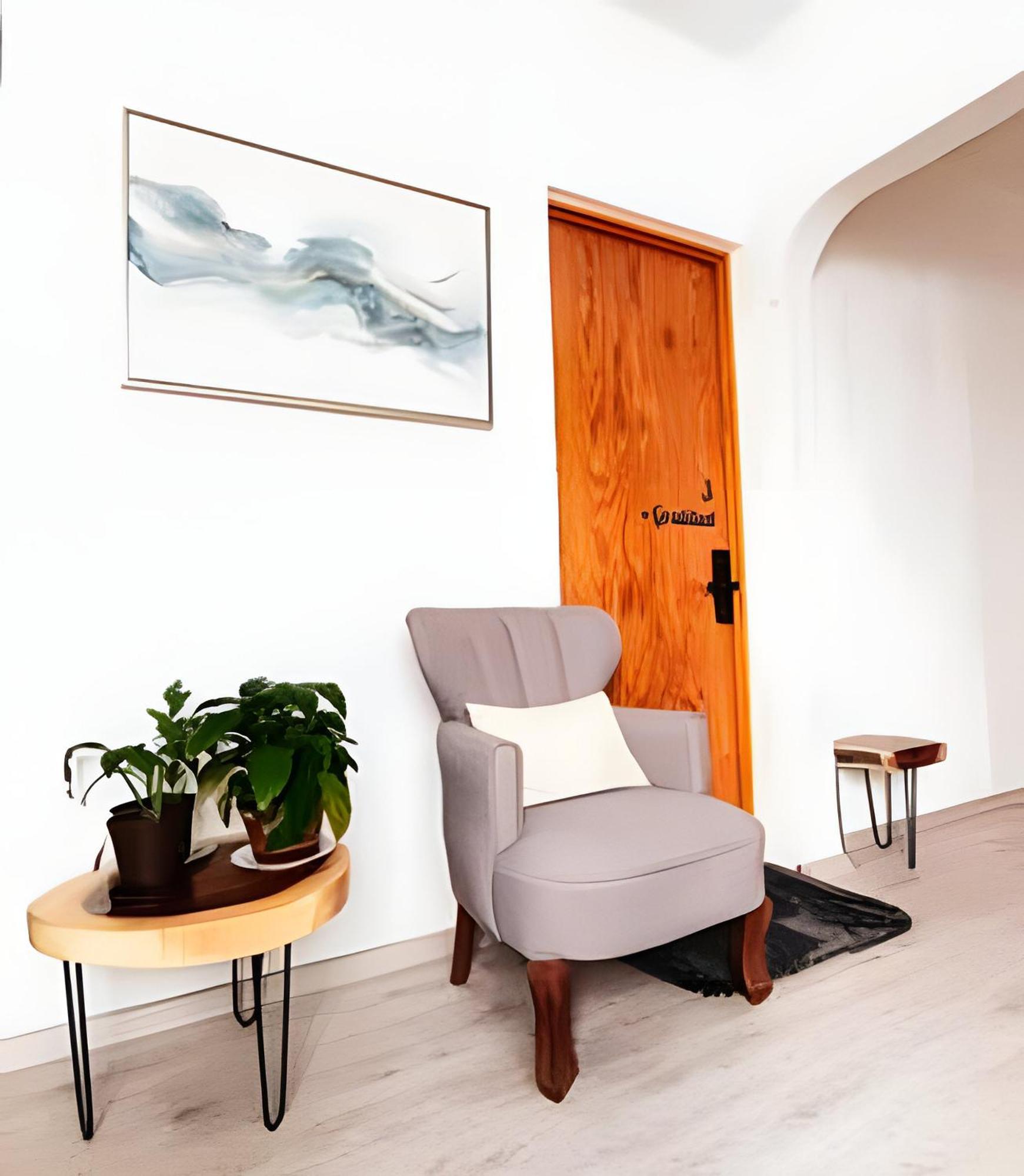 Casa Maribel Apartment Mexico City Exterior photo